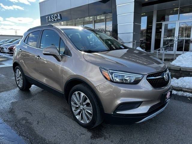 2019 Buick Encore Preferred FWD photo