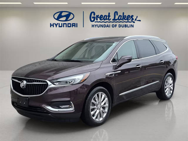 2019 Buick Enclave Premium AWD photo