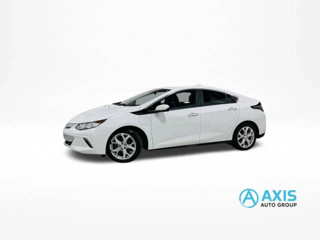 2019 Chevrolet Volt Premier FWD photo