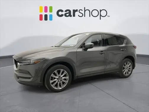 2019 Mazda CX-5 Grand Touring AWD photo