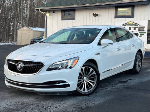 2019 Buick LaCrosse Essence FWD photo
