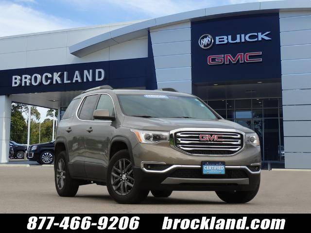 2019 GMC Acadia SLT FWD photo