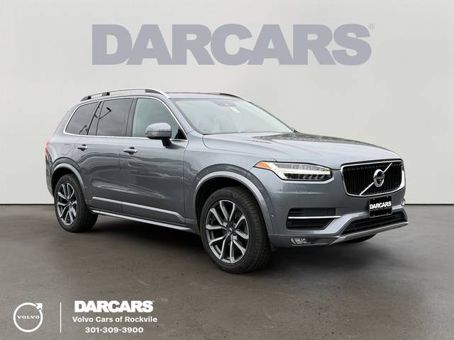 2019 Volvo XC90 Momentum AWD photo