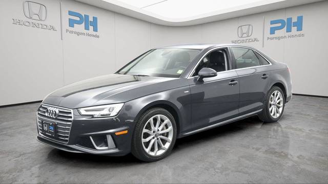 2019 Audi A4 Premium Plus AWD photo