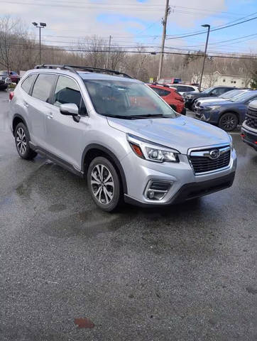 2019 Subaru Forester Limited AWD photo