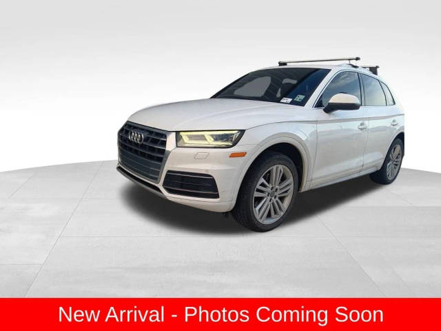 2019 Audi Q5 Premium Plus AWD photo