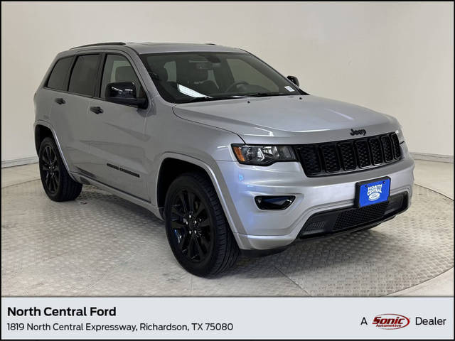 2019 Jeep Grand Cherokee Altitude RWD photo