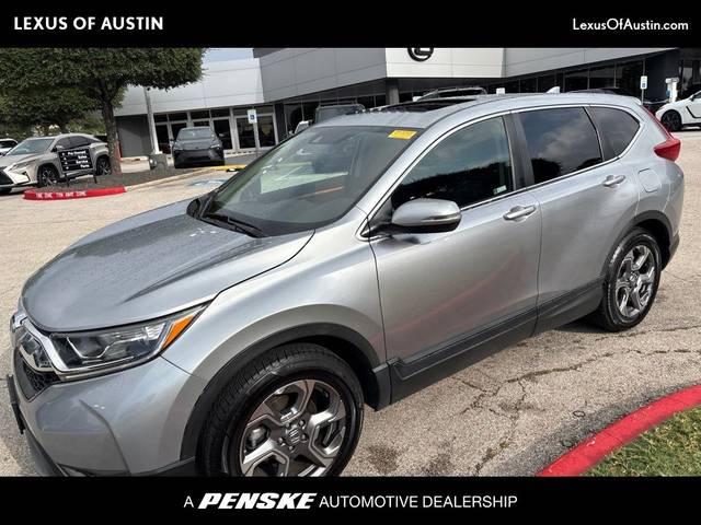 2019 Honda CR-V EX FWD photo