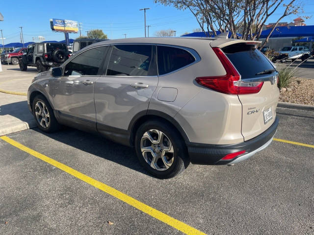 2019 Honda CR-V EX FWD photo
