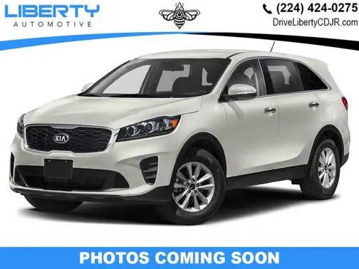 2019 Kia Sorento LX AWD photo