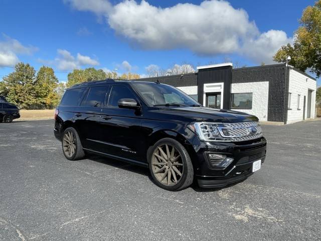 2019 Ford Expedition Platinum 4WD photo