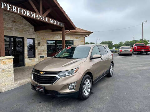 2019 Chevrolet Equinox LT FWD photo
