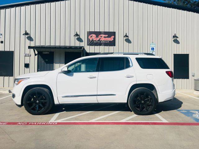 2019 GMC Acadia Denali FWD photo