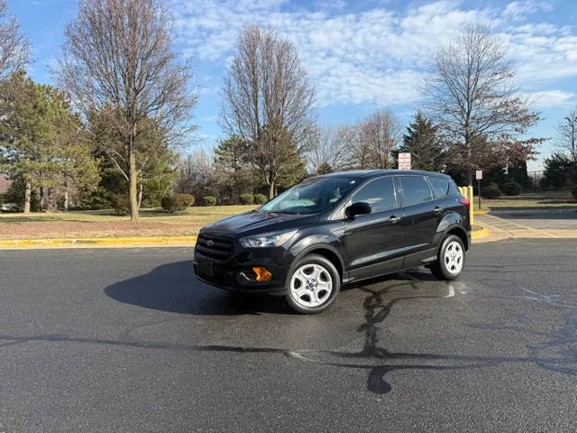 2019 Ford Escape S FWD photo