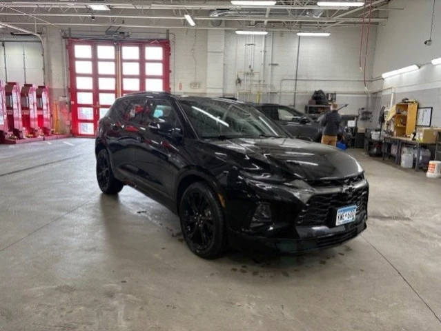 2019 Chevrolet Blazer RS AWD photo