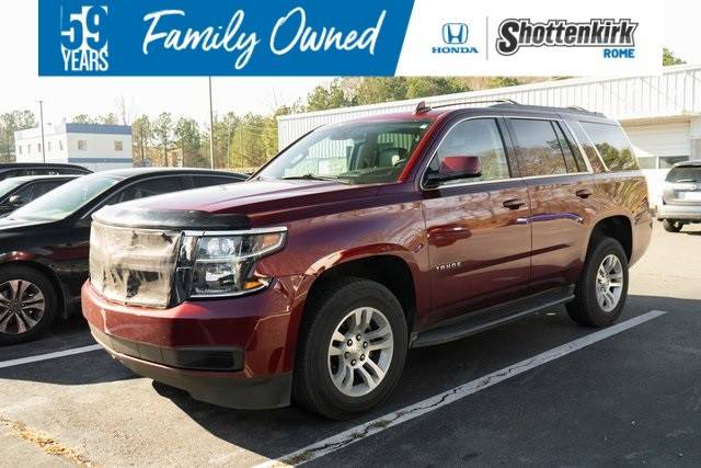 2019 Chevrolet Tahoe LT RWD photo