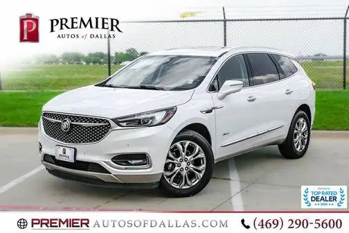 2019 Buick Enclave Avenir FWD photo