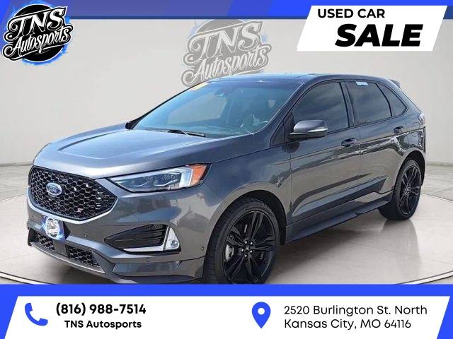 2019 Ford Edge ST AWD photo