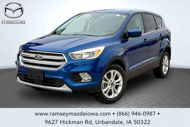 2019 Ford Escape SE 4WD photo