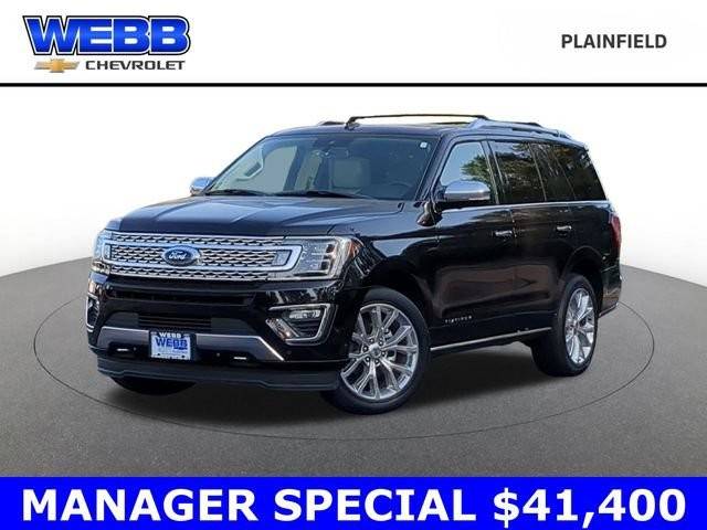 2019 Ford Expedition Platinum 4WD photo