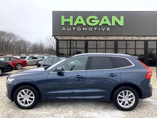 2019 Volvo XC60 Momentum AWD photo