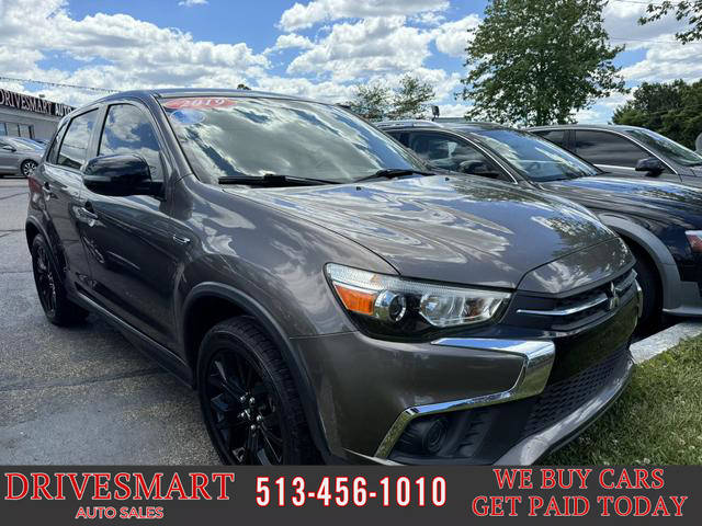 2019 Mitsubishi Outlander Sport LE 2.0 FWD photo