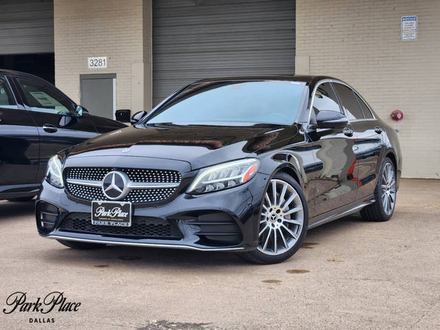 2019 Mercedes-Benz C-Class C 300 RWD photo