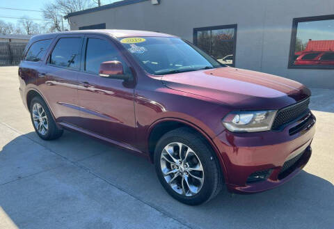 2019 Dodge Durango GT Plus AWD photo