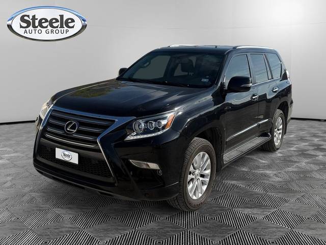 2019 Lexus GX GX 460 Premium 4WD photo
