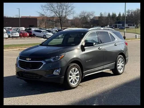 2019 Chevrolet Equinox LT AWD photo
