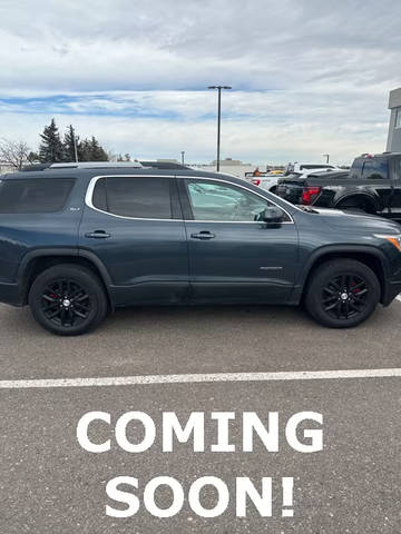 2019 GMC Acadia SLT AWD photo