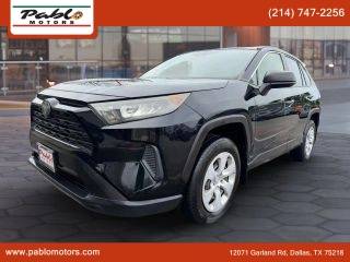 2019 Toyota RAV4 LE FWD photo