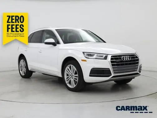 2019 Audi Q5 Premium Plus AWD photo