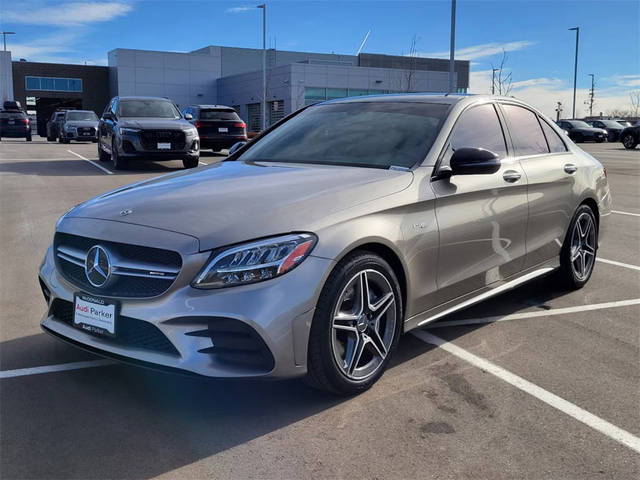 2019 Mercedes-Benz C-Class AMG C 43 AWD photo