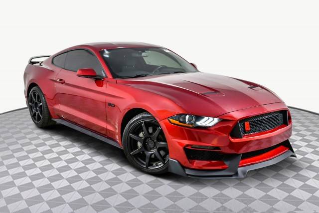 2019 Ford Mustang GT RWD photo