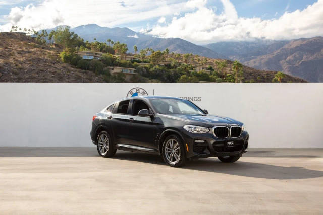 2019 BMW X4 xDrive30i AWD photo