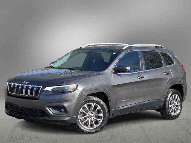2019 Jeep Cherokee Latitude Plus FWD photo