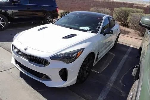 2019 Kia Stinger GT2 AWD photo