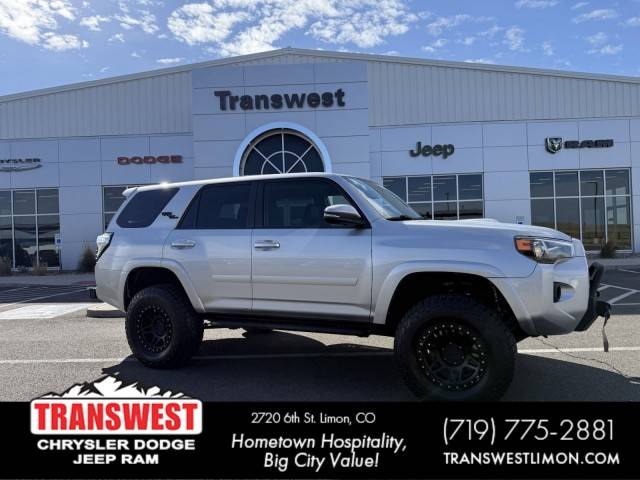 2019 Toyota 4Runner TRD Off Road Premium 4WD photo