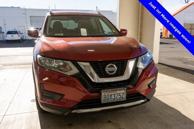 2019 Nissan Rogue SV AWD photo