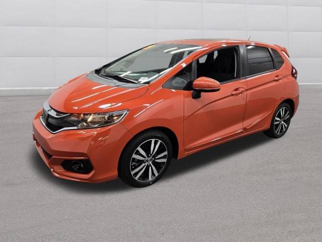 2019 Honda Fit EX FWD photo