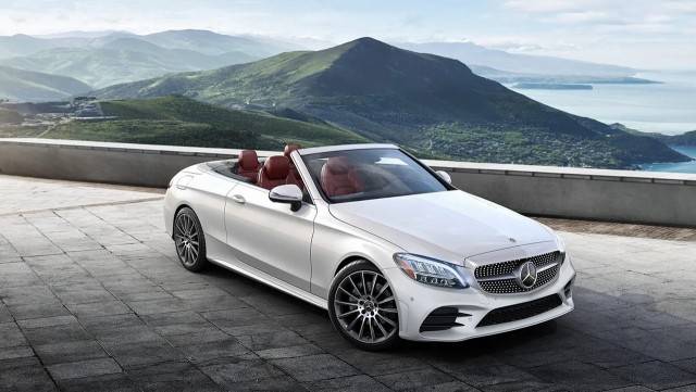 2019 Mercedes-Benz C-Class C 300 RWD photo