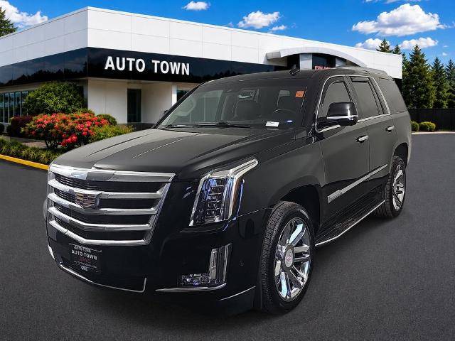 2019 Cadillac Escalade Luxury 4WD photo