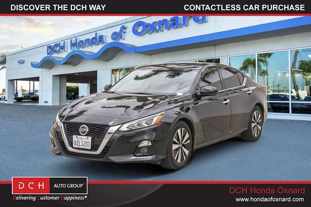 2019 Nissan Altima 2.5 SV FWD photo