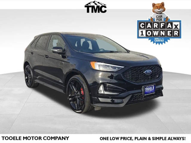 2019 Ford Edge ST AWD photo