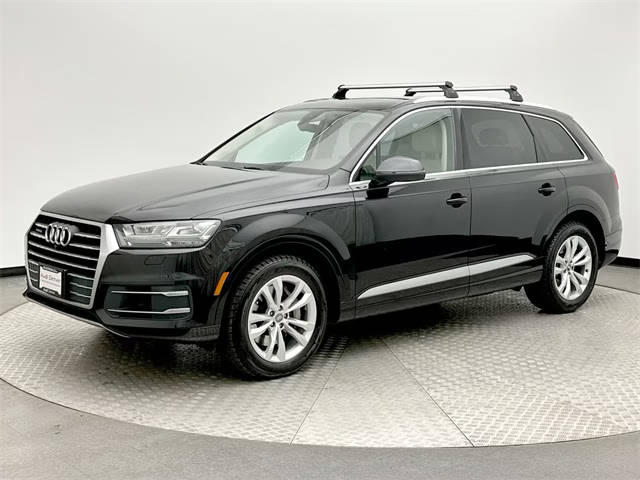 2019 Audi Q7 Premium Plus AWD photo