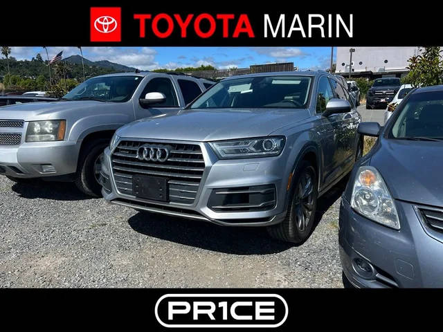 2019 Audi Q7 Premium AWD photo