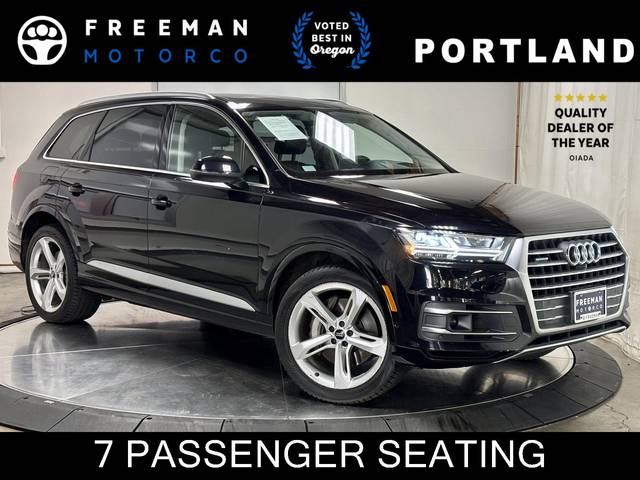 2019 Audi Q7 Prestige AWD photo