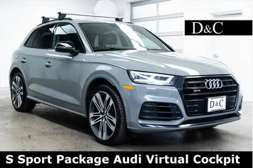 2019 Audi SQ5 Premium Plus AWD photo