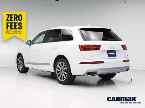 2019 Audi Q7 Premium Plus AWD photo